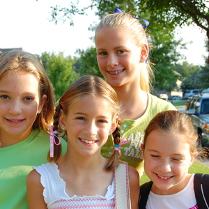 1st Day of School